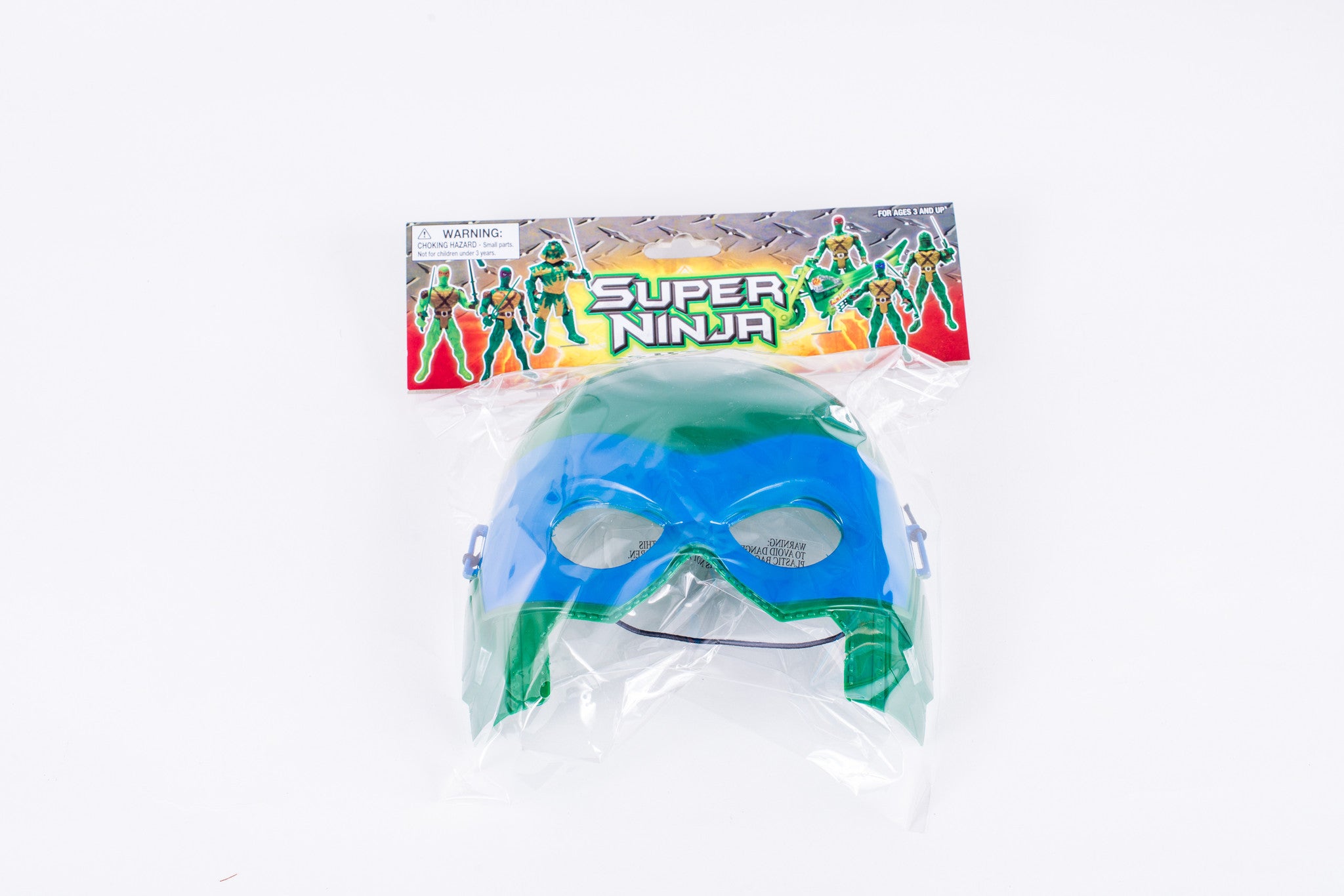 Super Ninja Mask