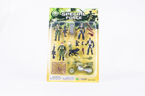 Special Force - Soldier Com