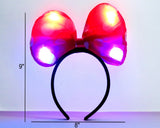 Flashing Fabric Head Band
