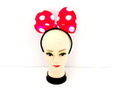 Flashing Fabric Head Band