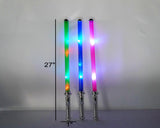 22" Multi-Color Sticks