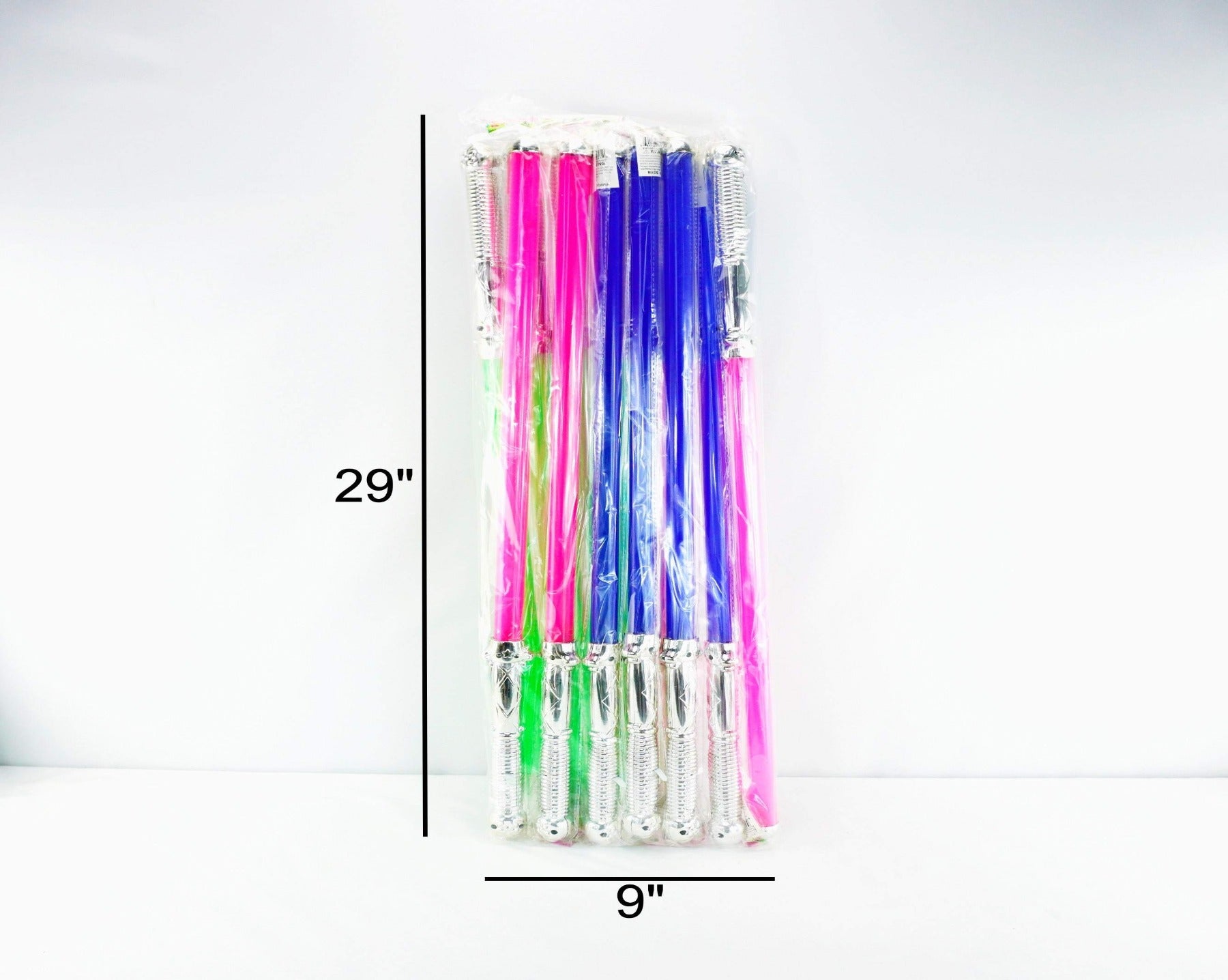 22" Multi-Color Sticks