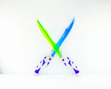 Flashing Sword