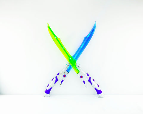 Flashing Sword