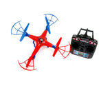 Spider-Man Drone