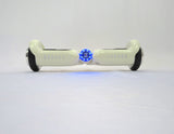 UL 4.5 Kids HoverBoard - White