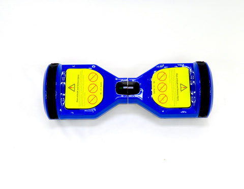 UL 6.5 HoverBoard 008 - Blue