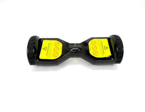 UL 6.5 HoverBoard 008 - Black
