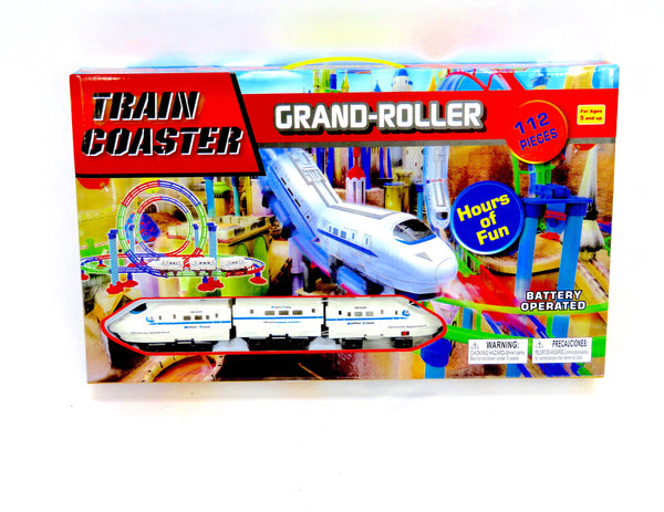 Grand-Roller Train Coaster