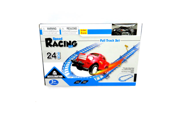 Speed Racing - 24pcs