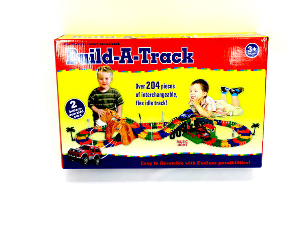 Build-A-Track