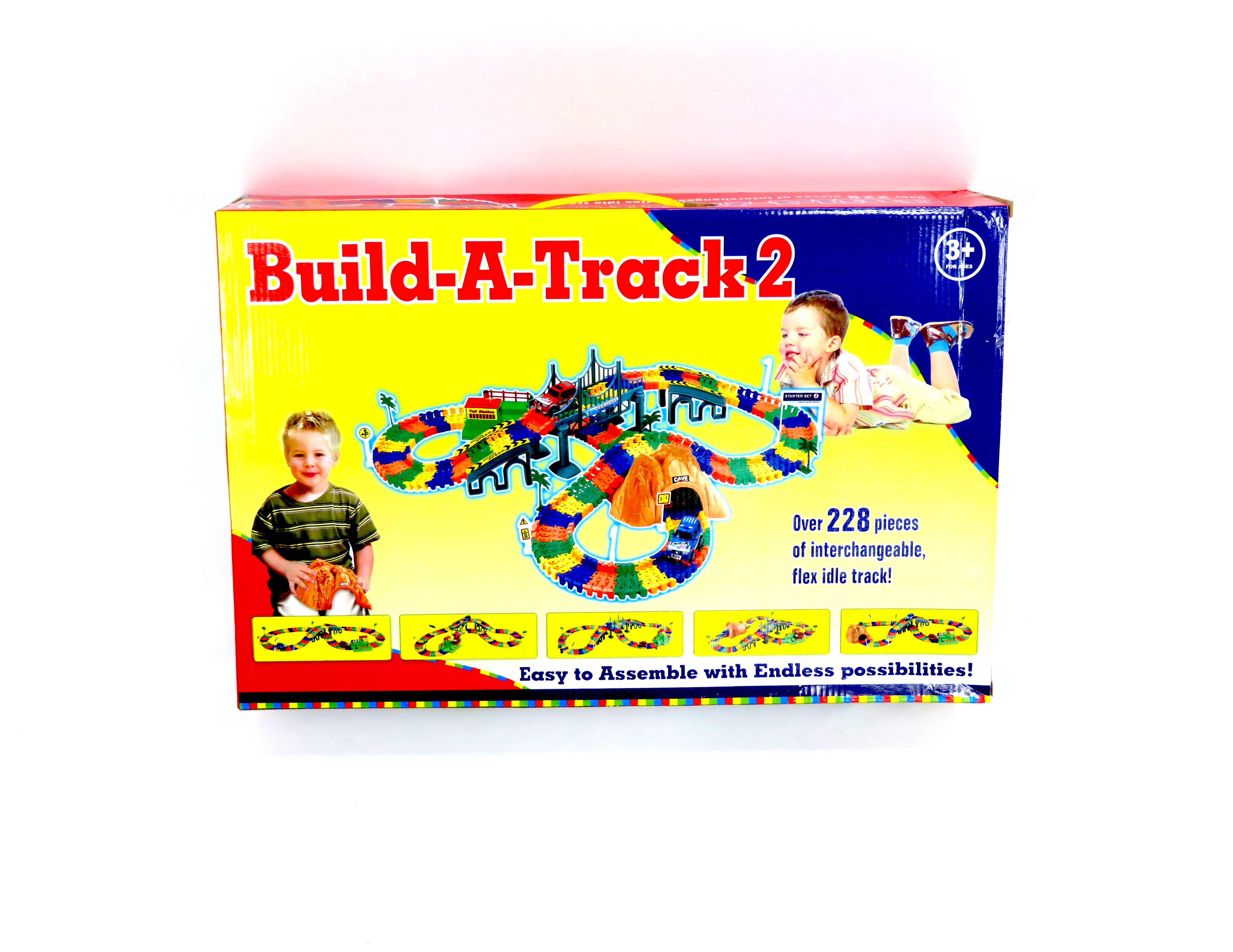 Build-A-Track 2