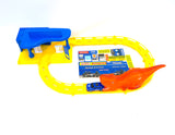 Dino Police Car Set