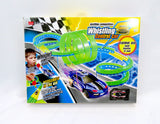 Whistling Control Car