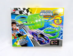 Whistling Control Car