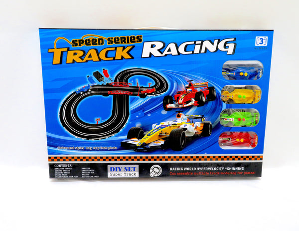 F1 Speed Series Track Racing