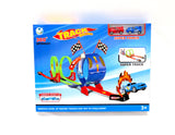 Track Racing Super Power 360°