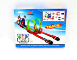Track Racing Super Power 360°