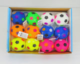 Flashing Soccer YoYo Ball