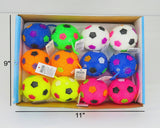 Flashing Soccer YoYo Ball