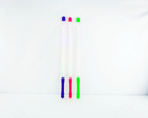 Clear Light Up Stick