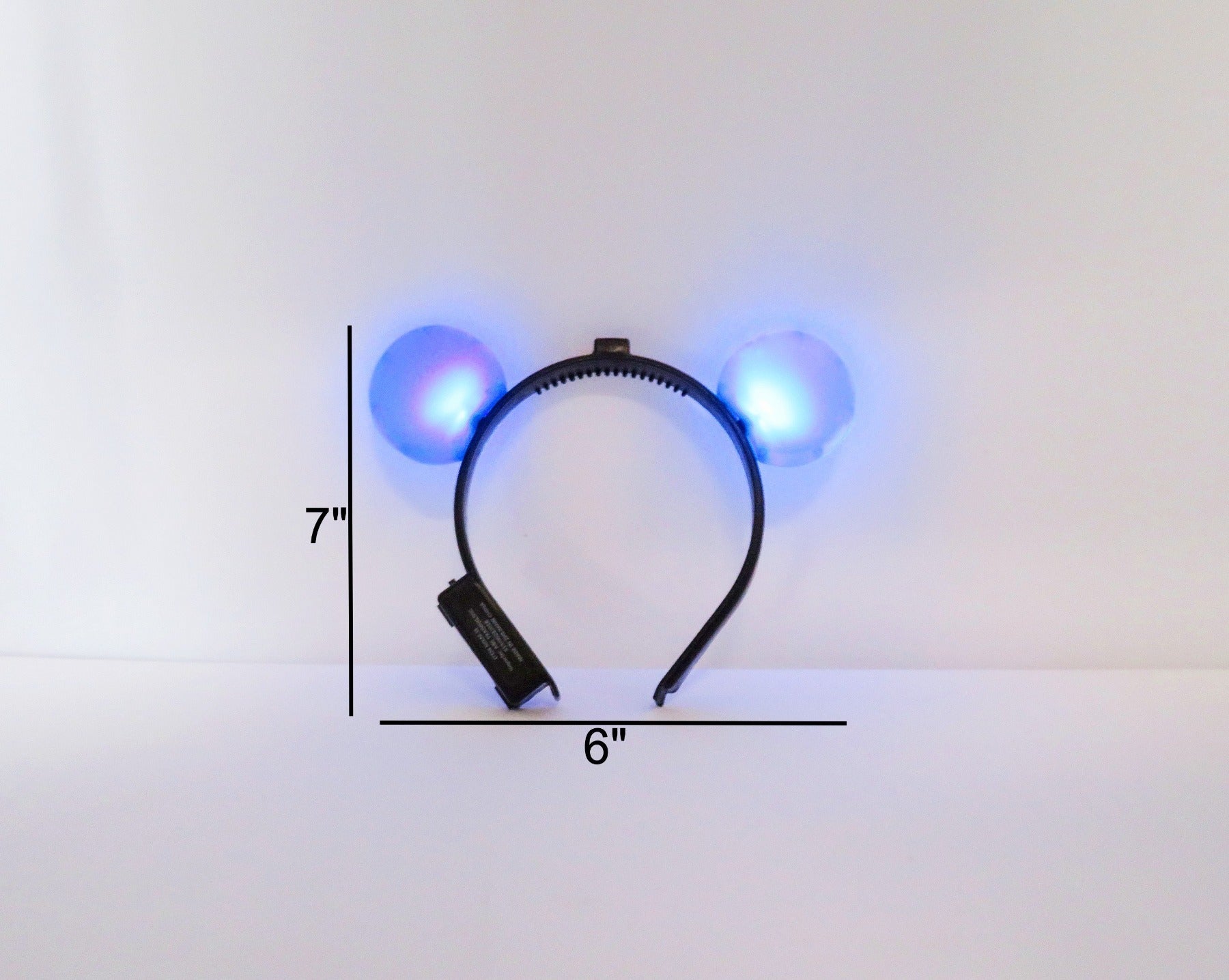 Head Band with Light Up Ears