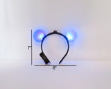 Head Band with Light Up Ears