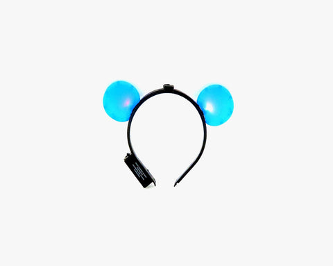 Head Band with Light Up Ears