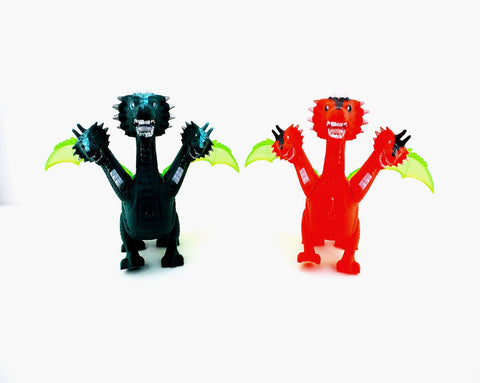 Three-Headed Dragon