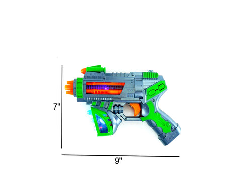 Sonic Blaster