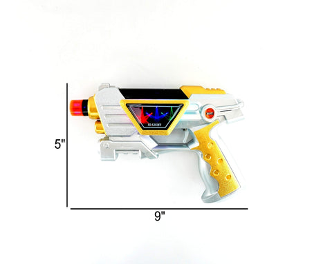Space Target Gun