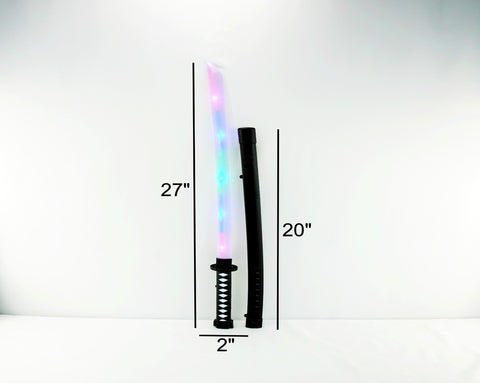 Ninja Sword - Swirl Color