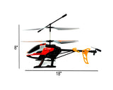 Blood Dragon Helicopter