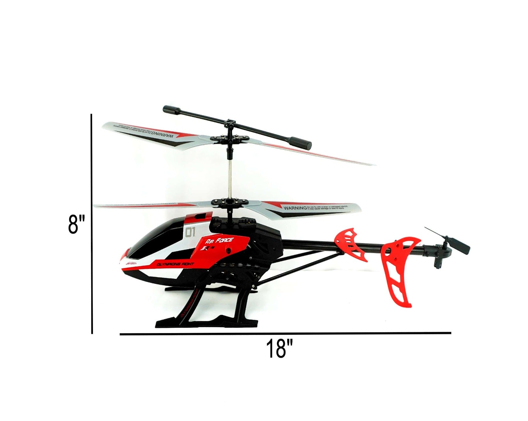Blood Dragon Helicopter
