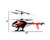 Blood Dragon Helicopter